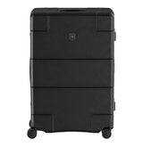 Victorinox Lexicon Black Aluminum Frame Suitcase 96L TSA 610541