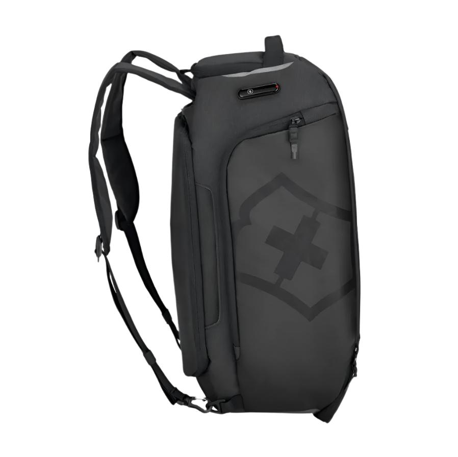 Victorinox Versatile 2-in-1 Duffel Backpack Black Model 612124