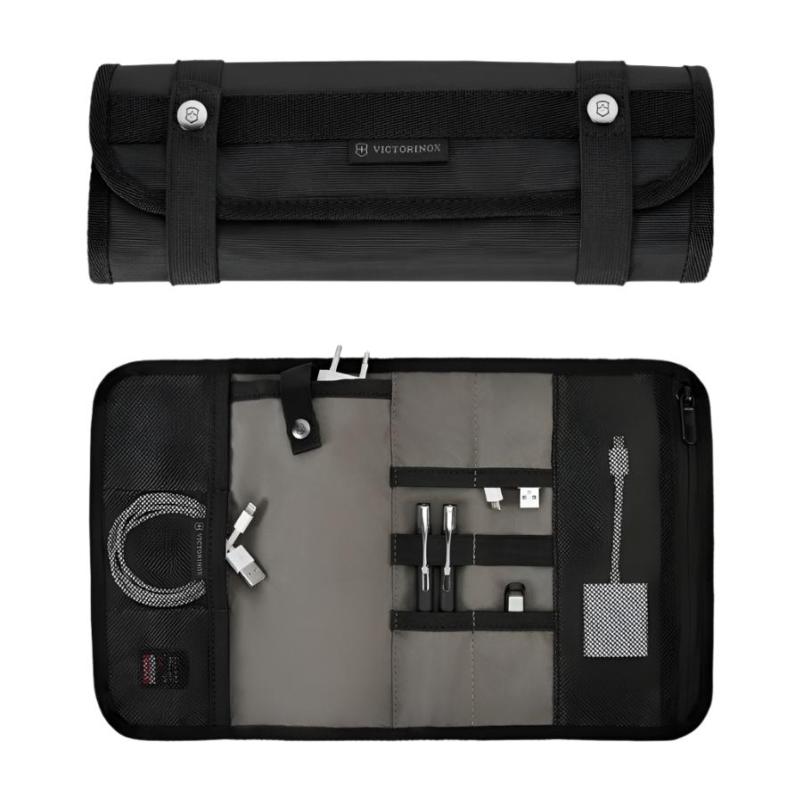 Victorinox Altmont Pro Deluxe Black Laptop Backpack 602155 for Professionals