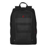 Wenger Roadjumper Black 16 Inch Backpack with Comfort and Organization 604429