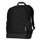 Wenger Quadma 16in Laptop Backpack Black 22L Comfortable 610202