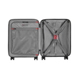 Wenger Pegasus Black Carry-On Luggage TSA Lock Dual Wheels 610847