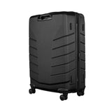 Wenger Pegasus Black Expandable Medium Suitcase with TSA Lock 610848