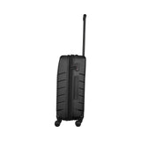 Wenger Pegasus Black Expandable Medium Suitcase with TSA Lock 610848
