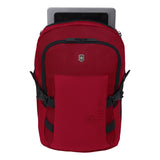 Victorinox VX Sport EVO Red 15in Laptop Backpack 20L Capacity 611414