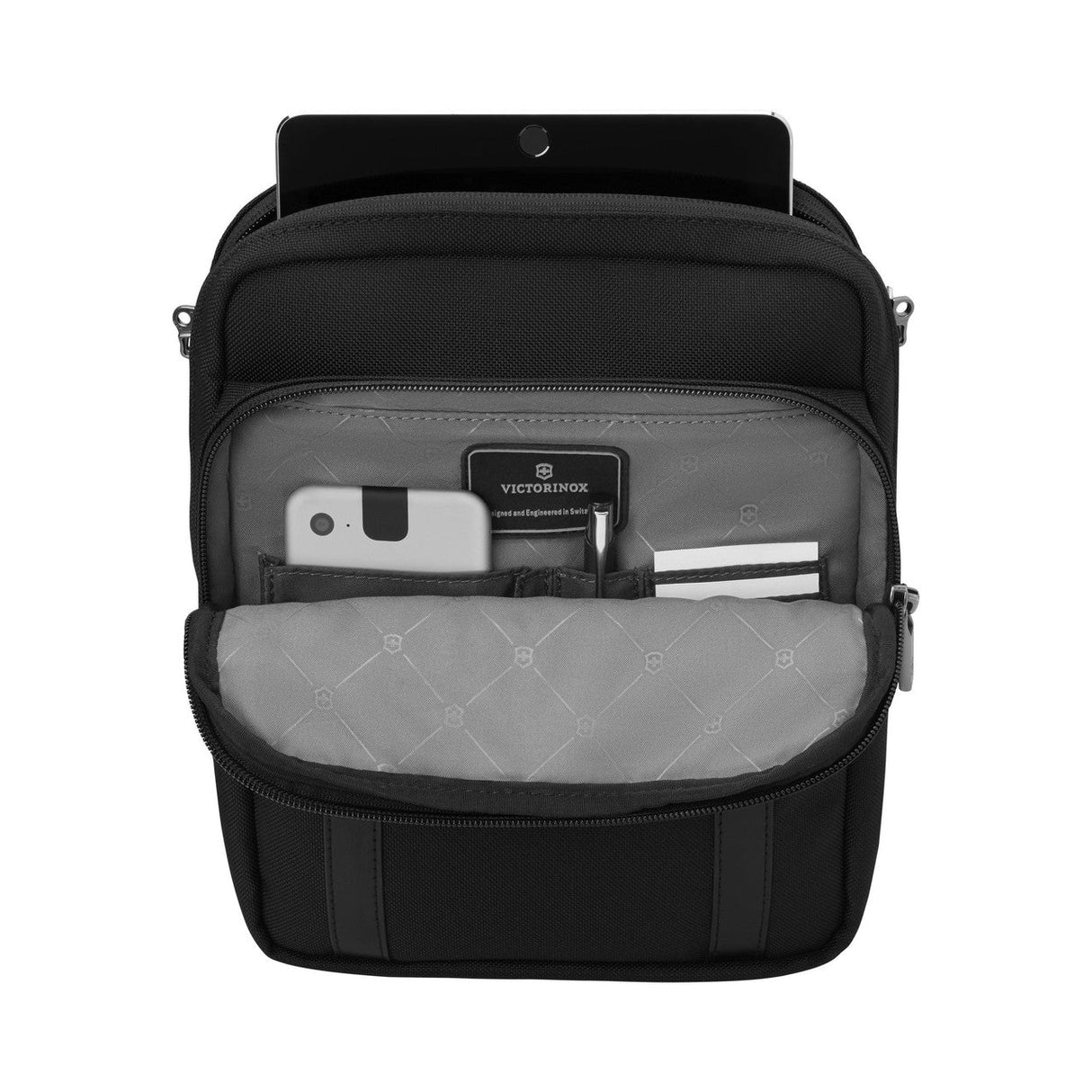Victorinox Modern Professional Tablet Bag Black SKU 611472