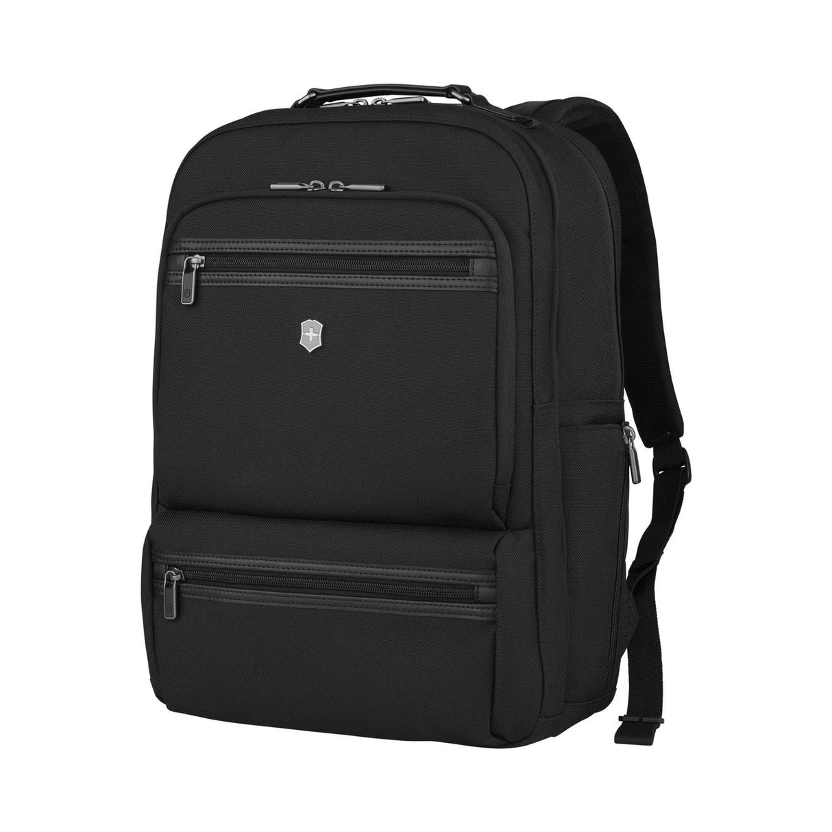 Victorinox Professional Black Laptop Backpack with Roll Model 611475