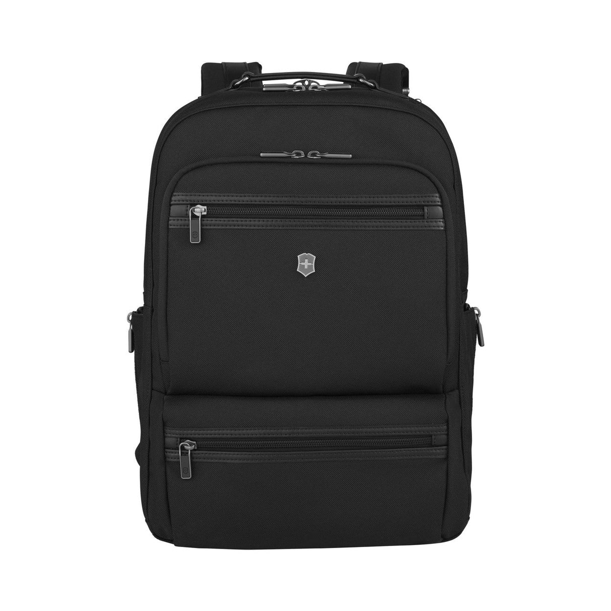 Victorinox Professional Black Laptop Backpack with Roll Model 611475