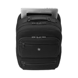 Victorinox Professional Black Laptop Backpack with Roll Model 611475