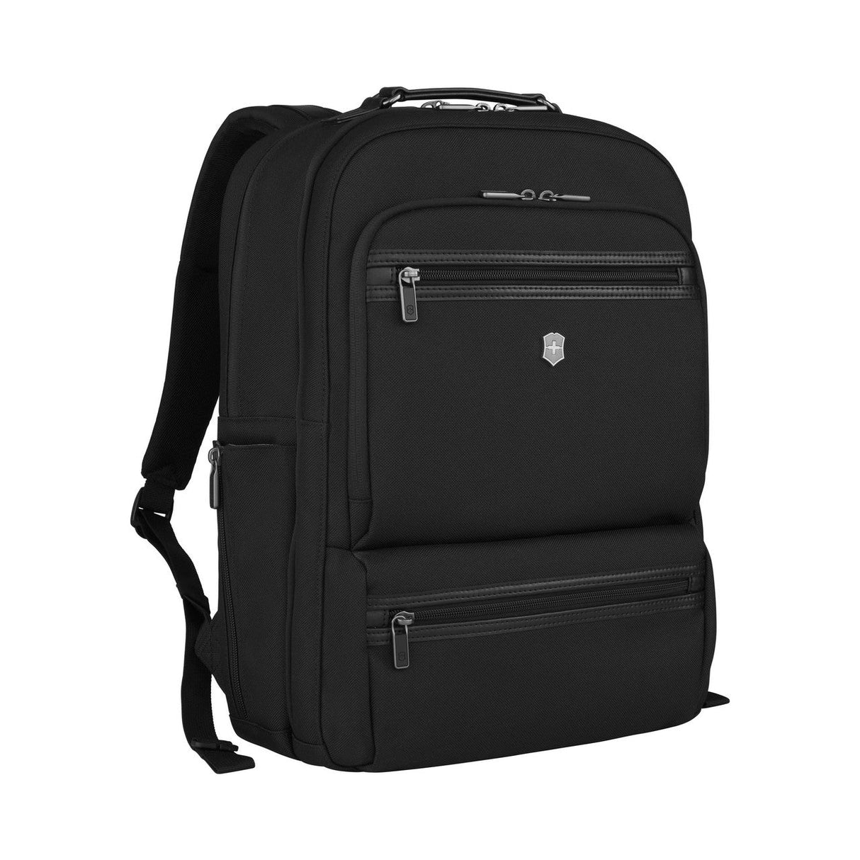 Victorinox Professional Black Laptop Backpack with Roll Model 611475