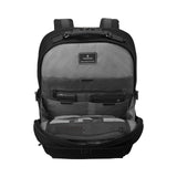 Victorinox Professional Black Laptop Backpack with Roll Model 611475