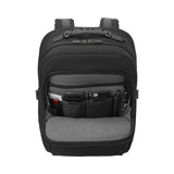 Victorinox Professional Black Laptop Backpack with Roll Model 611475