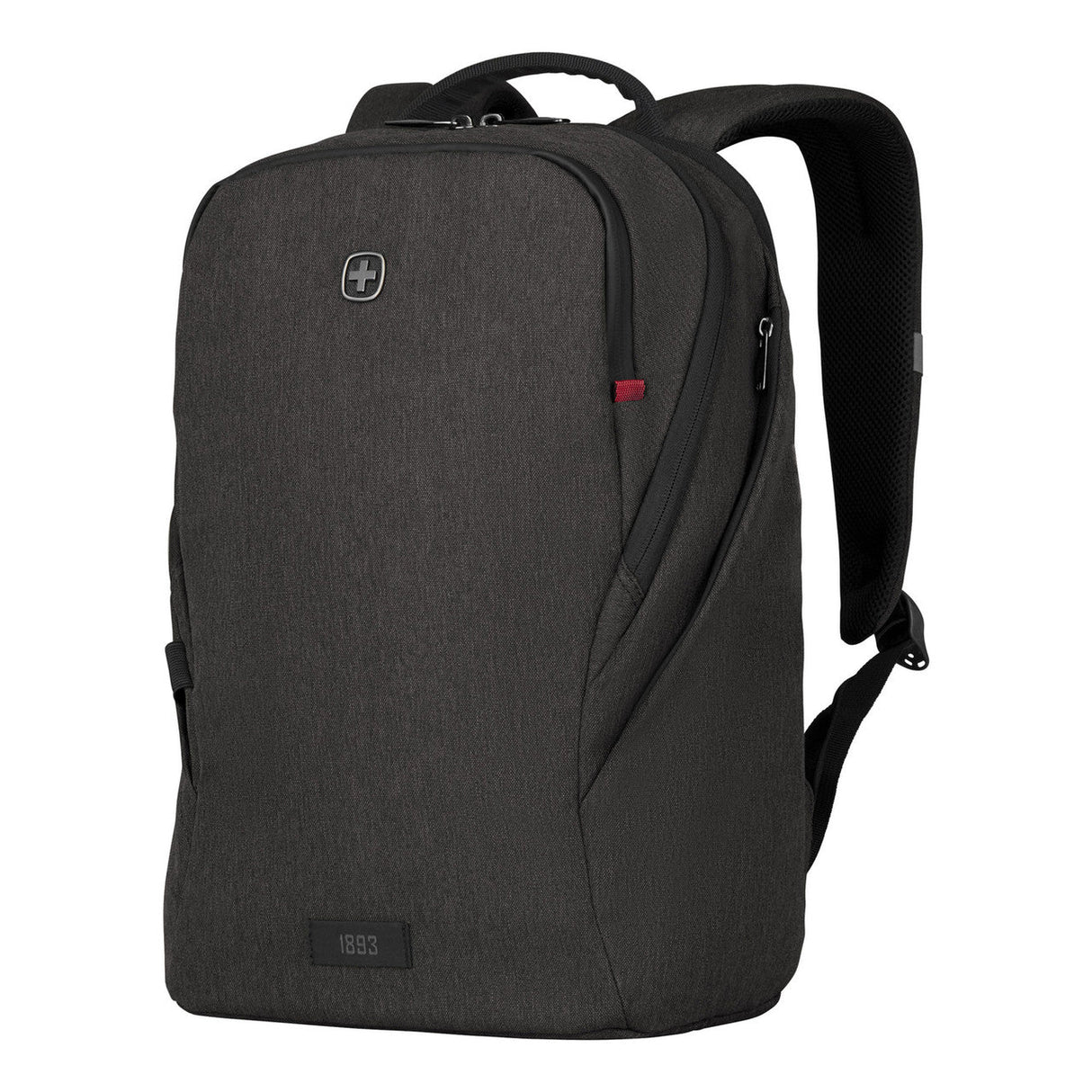 Wenger MX Light Grey Laptop Backpack for 16in Devices SKU 611642