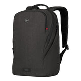 Wenger MX Light Grey Laptop Backpack for 16in Devices SKU 611642