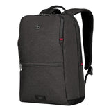 Wenger MX Reload Grey 14 Inch Laptop Backpack with SmartOrg SKU 611643