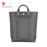 Victorinox Urban2 Convertible Tote Backpack Grey SKU 611957
