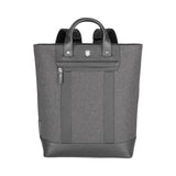 Victorinox Urban2 Convertible Tote Backpack Grey SKU 611957