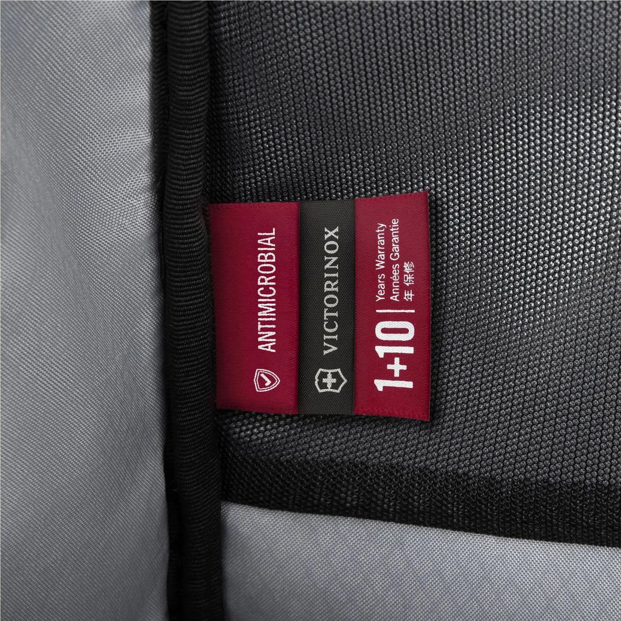 Victorinox Urban Adventure 15in Laptop Backpack Grey SKU 612115