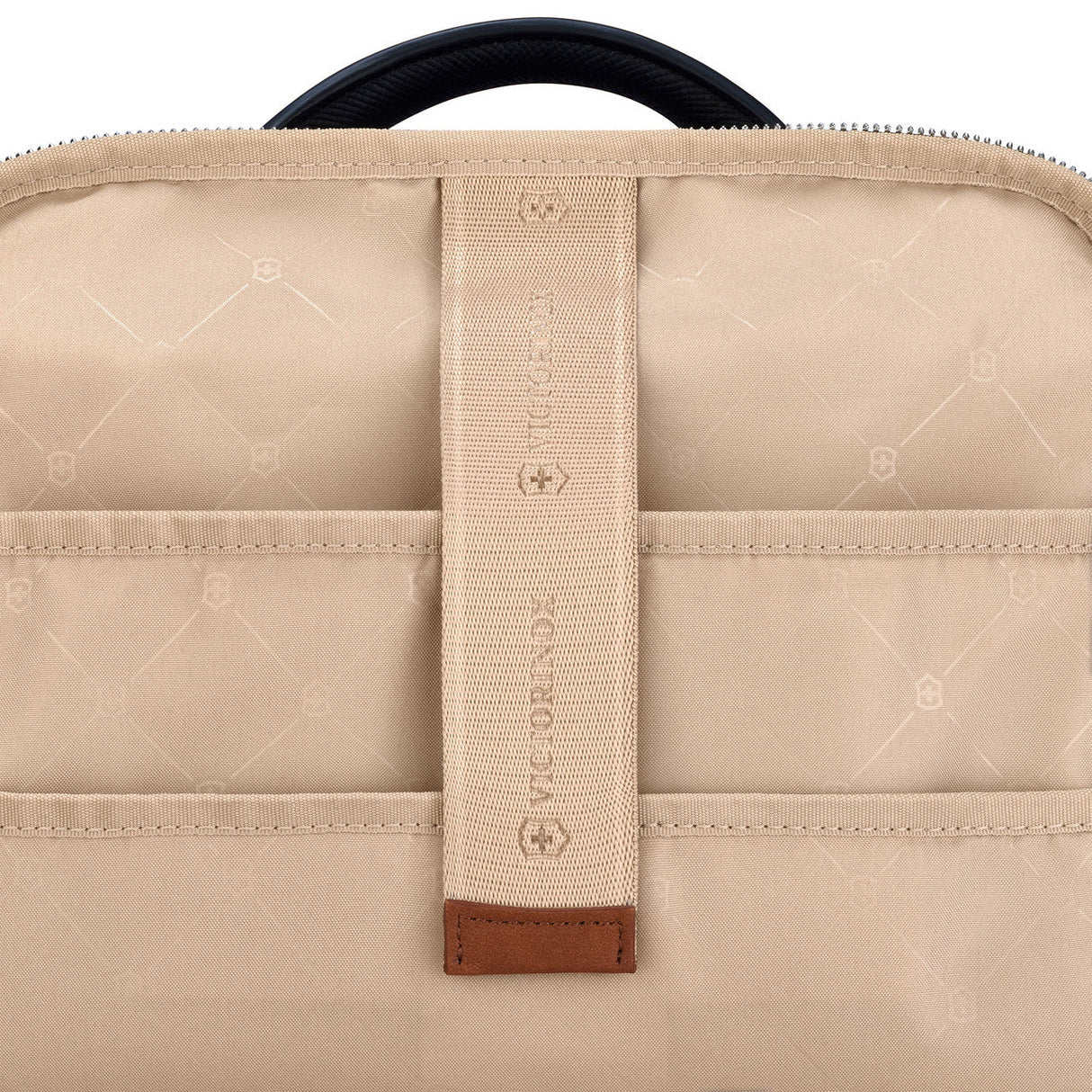 Victorinox Victoria Elegant Black Laptop Backpack for Women 612201