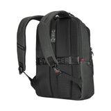 Wenger MX ECO Charcoal Backpack 16 Inch Sustainable 612261
