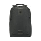 Wenger MX ECO Charcoal Backpack 16 Inch Sustainable 612261