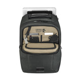 Wenger MX ECO Charcoal Backpack 16 Inch Sustainable 612261