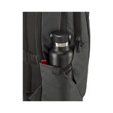 Wenger MX ECO Charcoal Backpack 16 Inch Sustainable 612261
