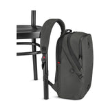 Wenger Eco Smart 16in Laptop Backpack Recycled Charcoal 612262