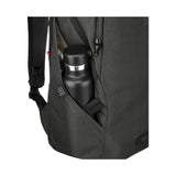 Wenger Eco Smart 16in Laptop Backpack Recycled Charcoal 612262