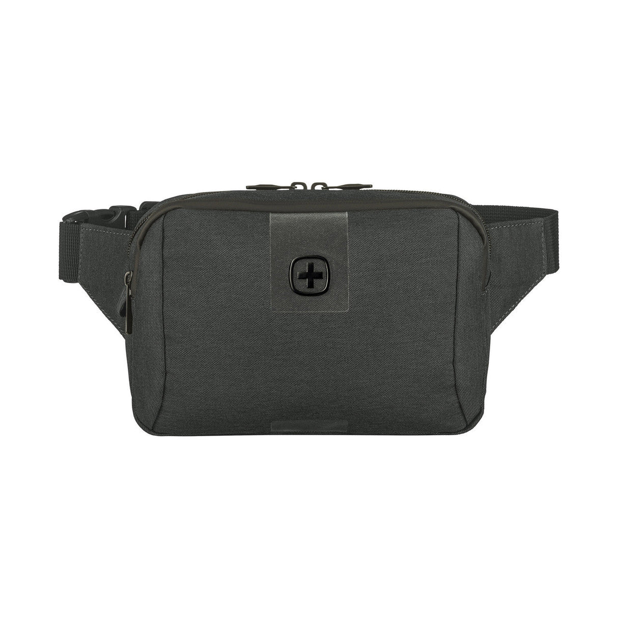 Wenger Eco-Friendly Charcoal Waistpack with Antibacterial Lining 612264