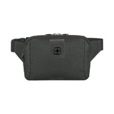 Wenger Eco-Friendly Charcoal Waistpack with Antibacterial Lining 612264