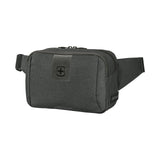 Wenger Eco-Friendly Charcoal Waistpack with Antibacterial Lining 612264