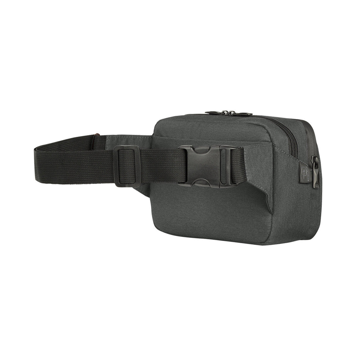 Wenger Eco-Friendly Charcoal Waistpack with Antibacterial Lining 612264
