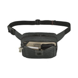 Wenger Eco-Friendly Charcoal Waistpack with Antibacterial Lining 612264