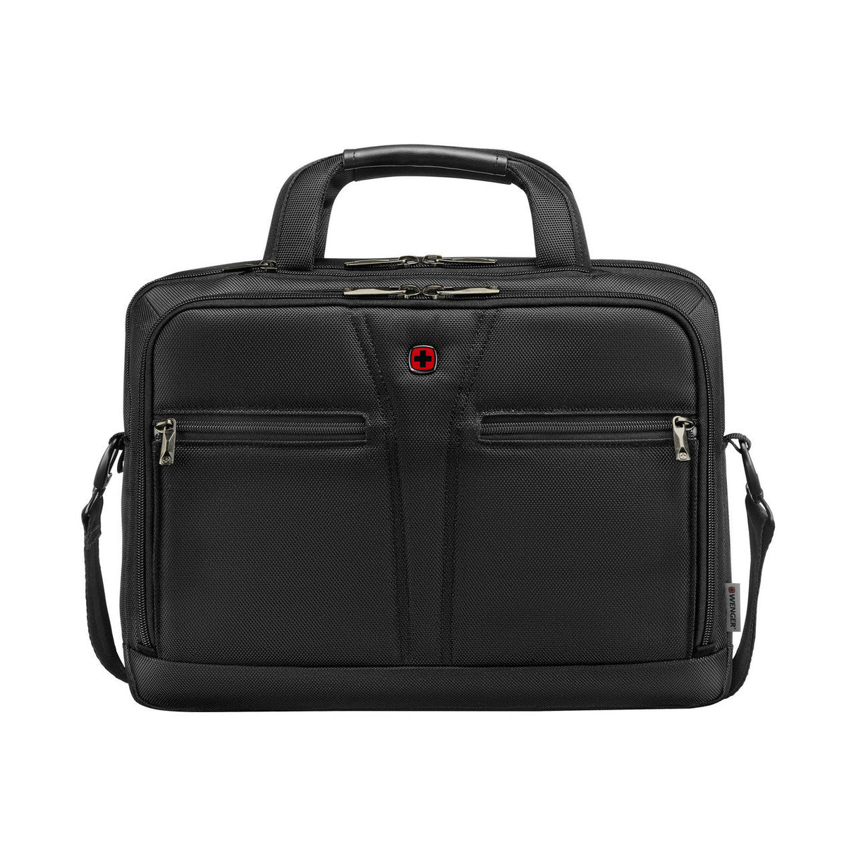 Wenger Eco BC Pro Black Laptop Briefcase for 14-16 Inch Devices 612267