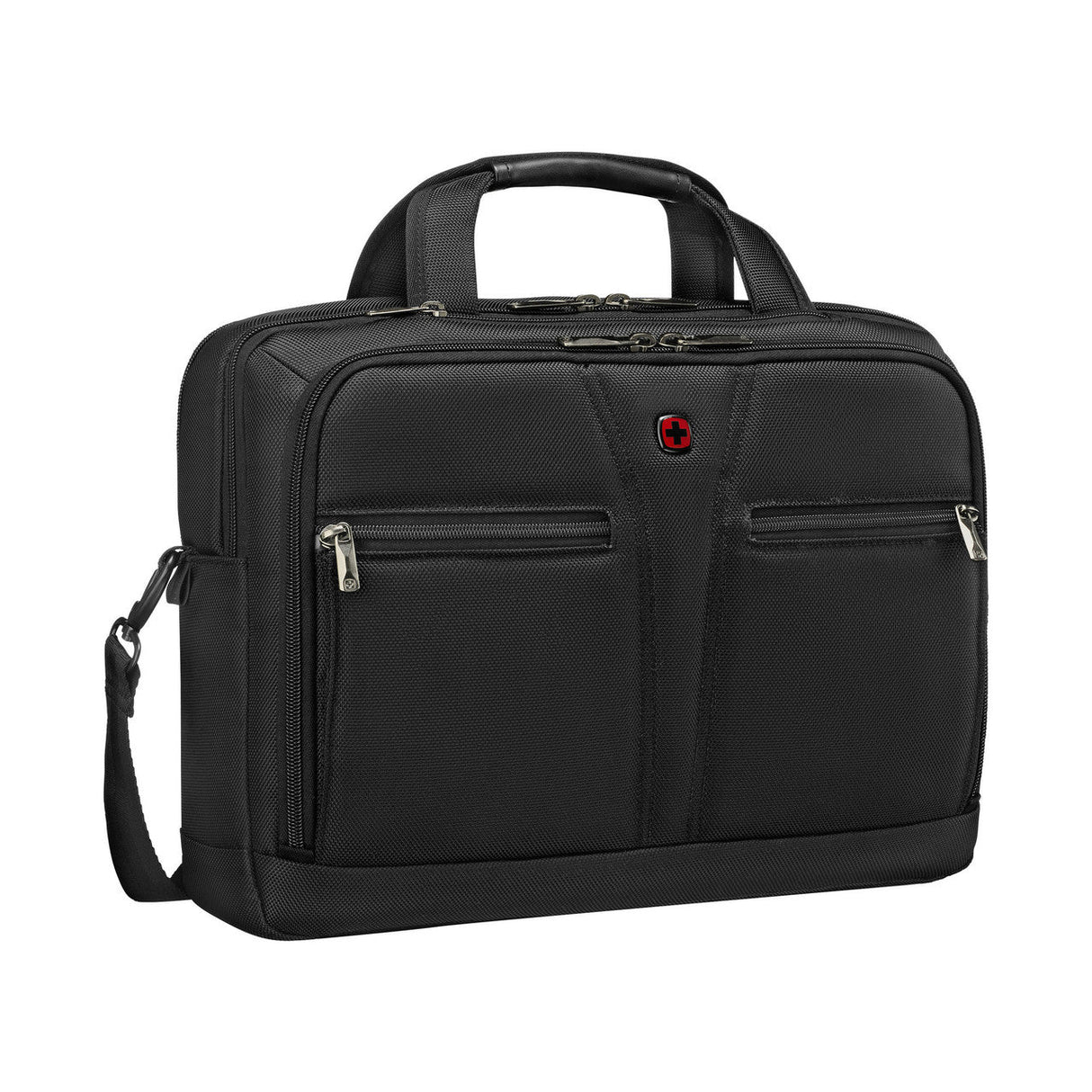 Wenger Eco BC Pro Black Laptop Briefcase for 14-16 Inch Devices 612267