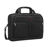 Wenger Eco BC Pro Black Laptop Briefcase for 14-16 Inch Devices 612267