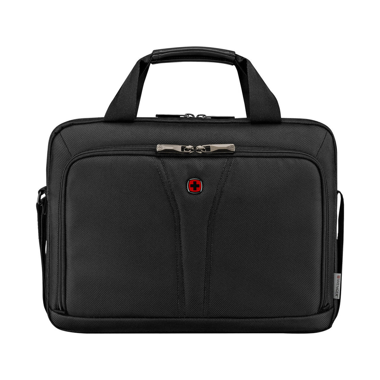 Wenger EcoSmart Black Laptop Case 14in Travel Bag 612279