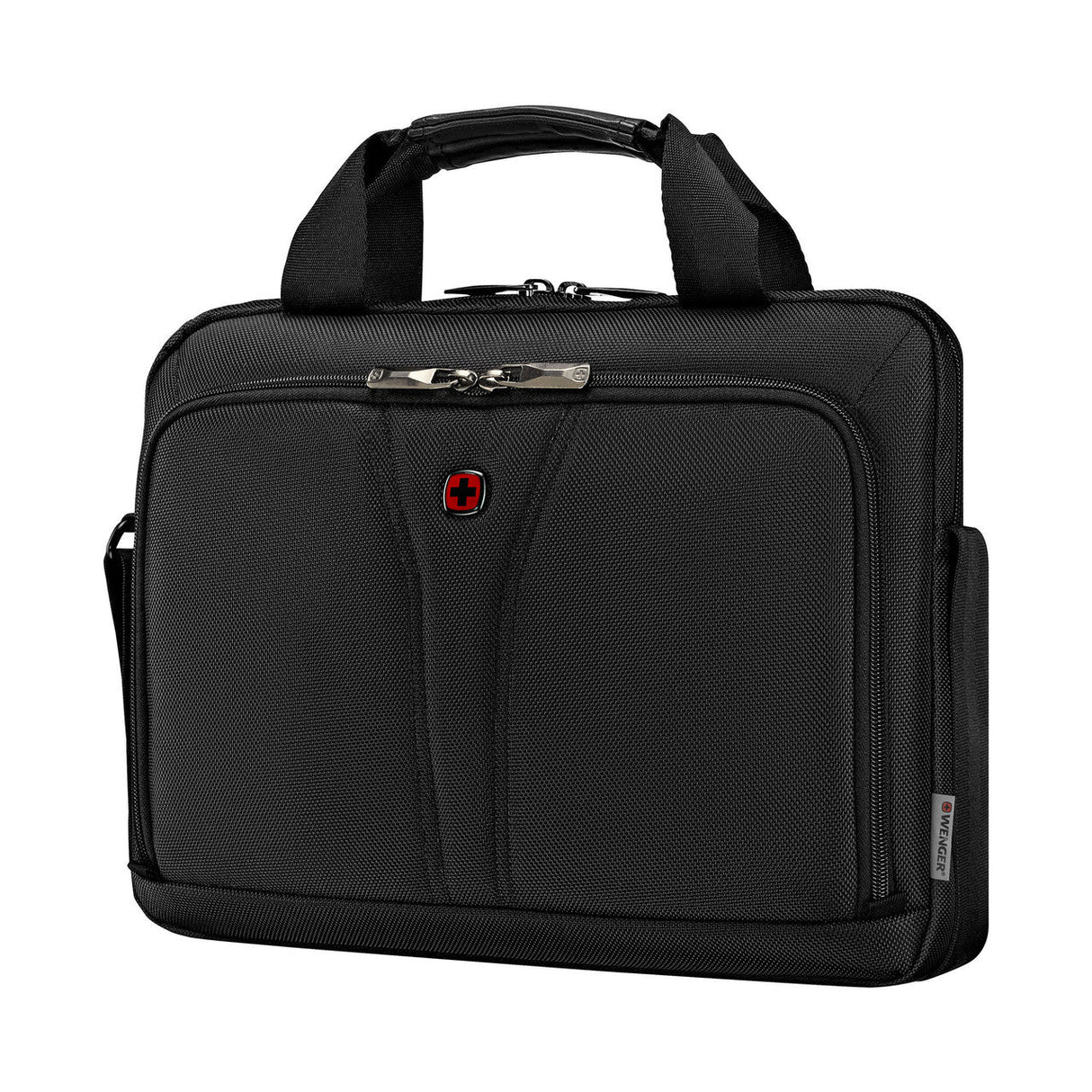 Wenger EcoSmart Black Laptop Case 14in Travel Bag 612279