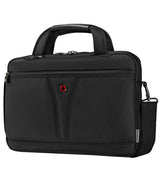 Wenger BC Up Recycled 14in Laptop Slimcase Black for Travel 612280