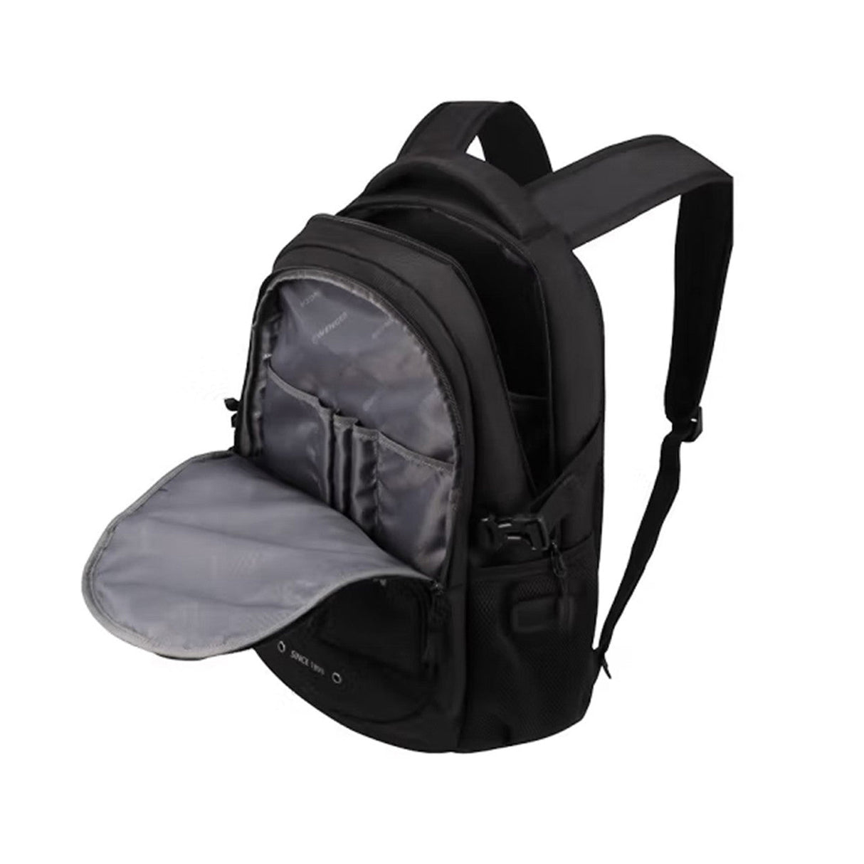 Wenger 15.6in Ergonomic Laptop Backpack with Water Resistance 612290