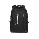 Wenger 15.6in Laptop Backpack Water-Resistant Comfort 612291
