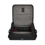 Victorinox Sustainable Black Duffel Versatile 37L Lightweight 612424