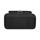 Victorinox Sustainable Black Duffel Versatile 37L Lightweight 612424