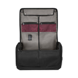 Victorinox Recycled Travel Garment Bag Black Lightweight 612426