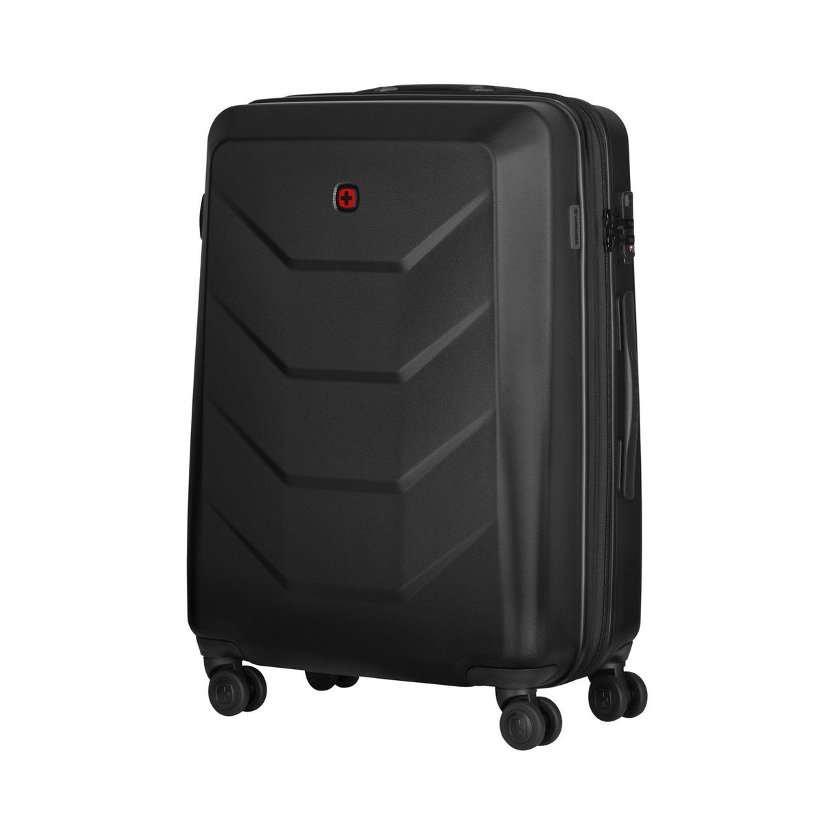 Wenger Prymo Medium Expandable Hardside Suitcase with TSA Lock 612537