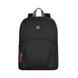WENGER Motion Everyday Laptop Backpack Black 15.6 Inch SKU 612545