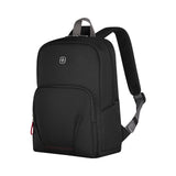 WENGER Motion Everyday Laptop Backpack Black 15.6 Inch SKU 612545