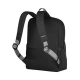 WENGER Motion Everyday Laptop Backpack Black 15.6 Inch SKU 612545