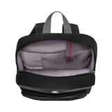 WENGER Motion Everyday Laptop Backpack Black 15.6 Inch SKU 612545